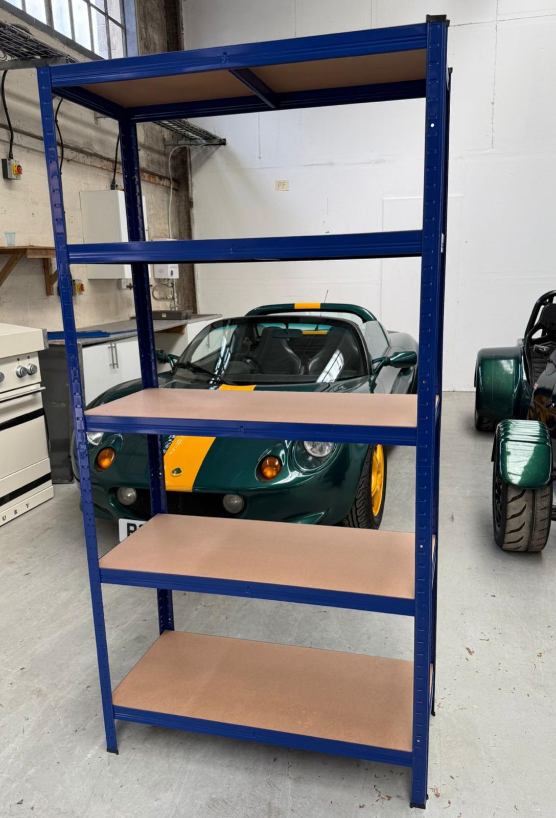 Garage Racking