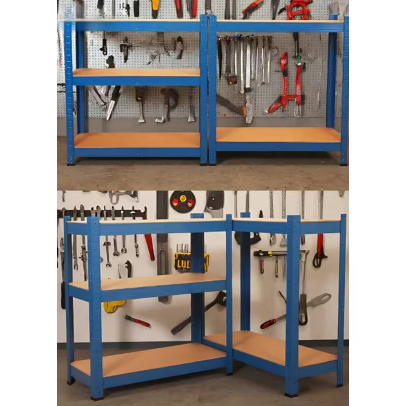 180x90x40cm - 175KG Per Shelf - UK Stock