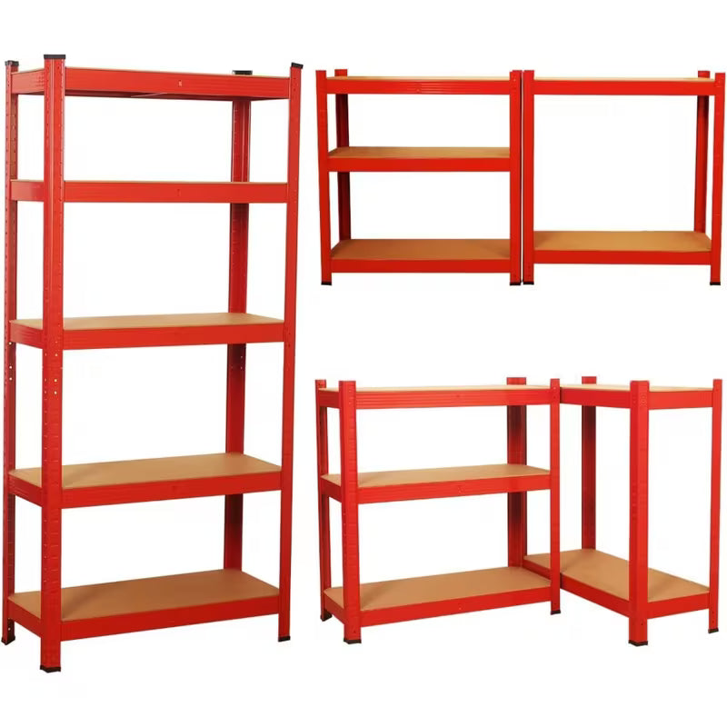 180x90x40cm - 175KG Per Shelf - UK Stock
