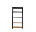 Heavy Duty 5-Tier Boltless Steel Garage Shelving Unit - Ultimate Storage Solution