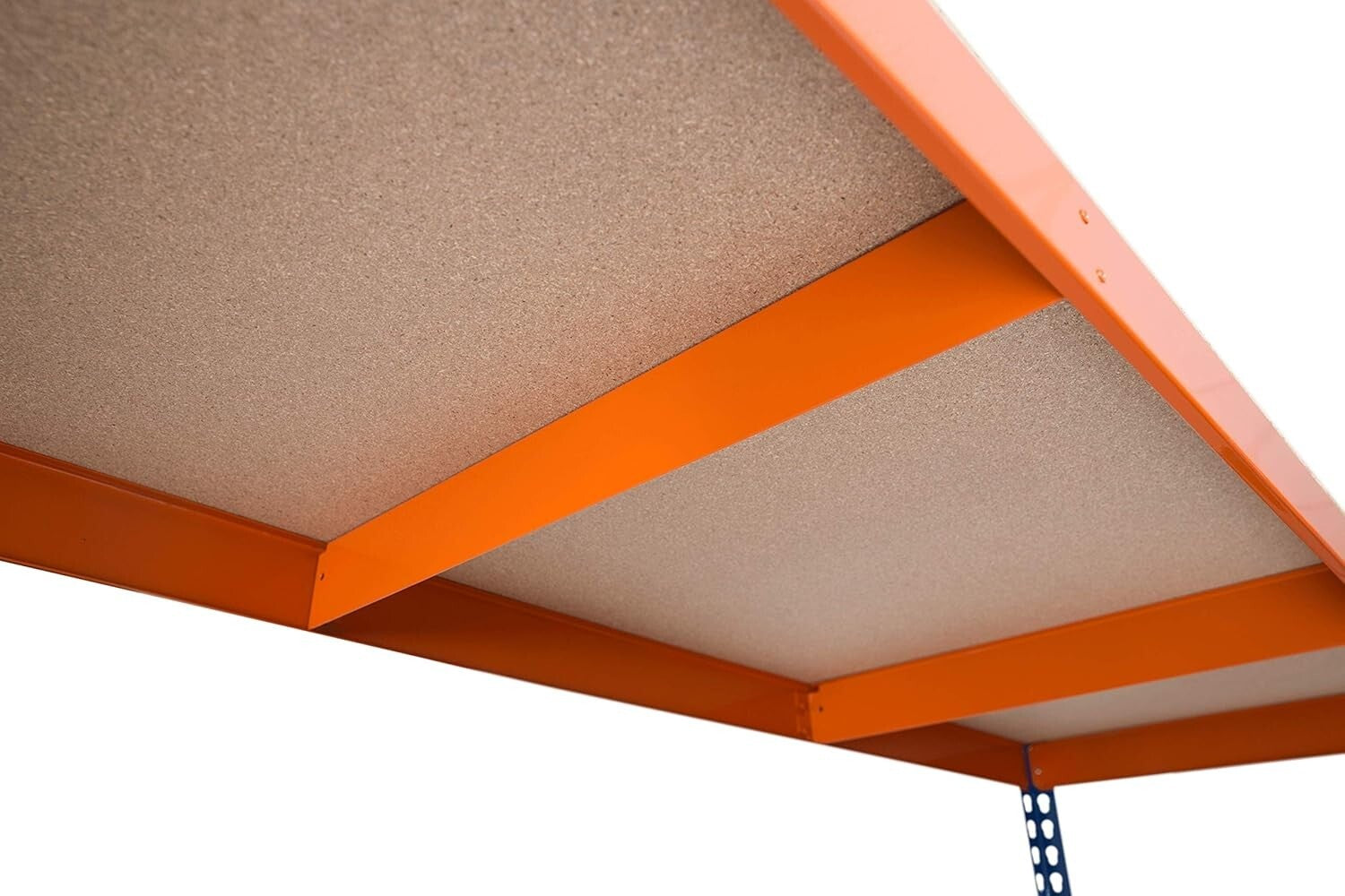 Heavy Duty Warehouse Racking Garage Shelving Storage Shelves Metal Shelf Unit