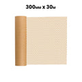 300mm/500mm Kraft Paper Honeycomb Packaging Roll