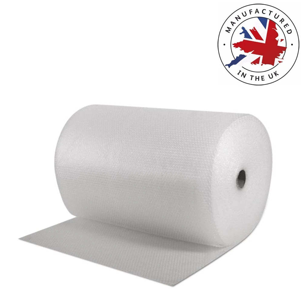 SMALL & LARGE BUBBLE WRAP - 300mm 500mm 750mm ROLLS X 10M 50M 75M 100M