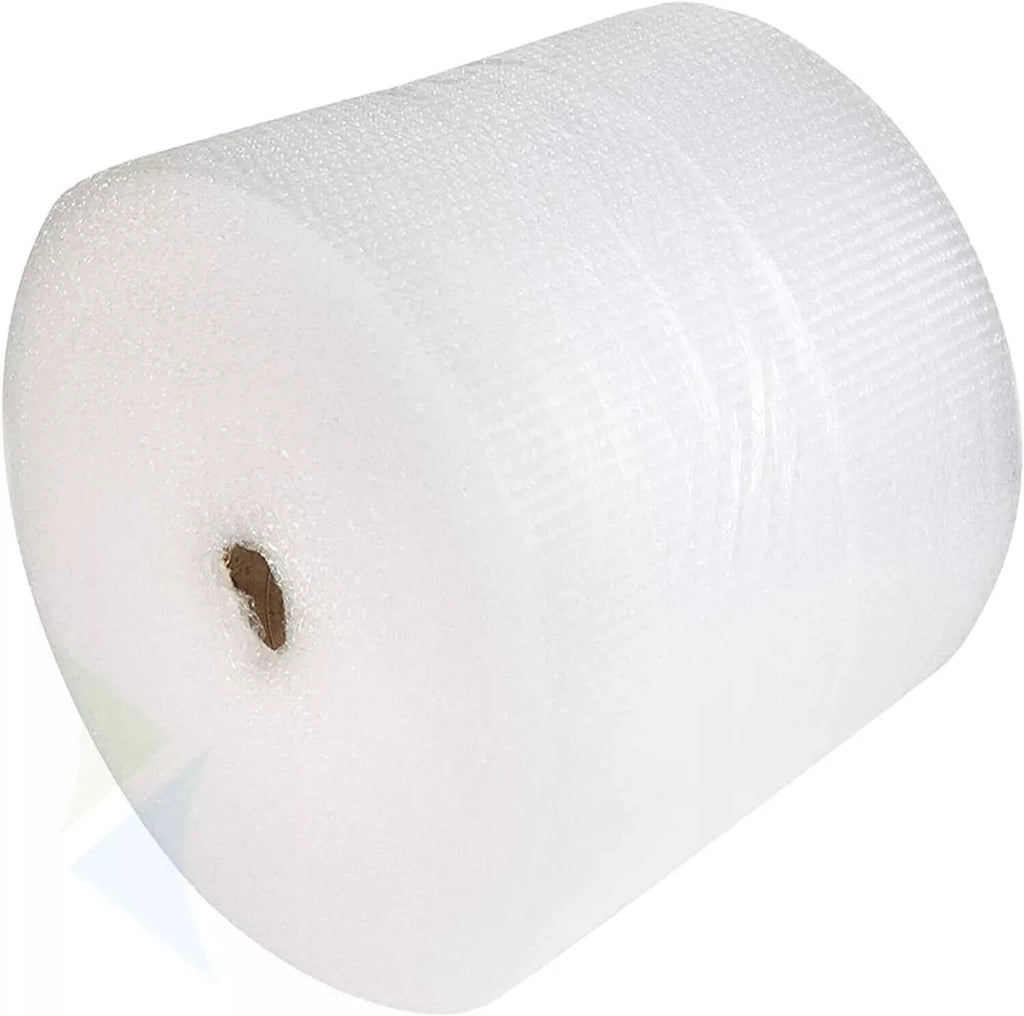 SMALL & LARGE BUBBLE WRAP - 300mm 500mm 750mm ROLLS X 10M 50M 75M 100M