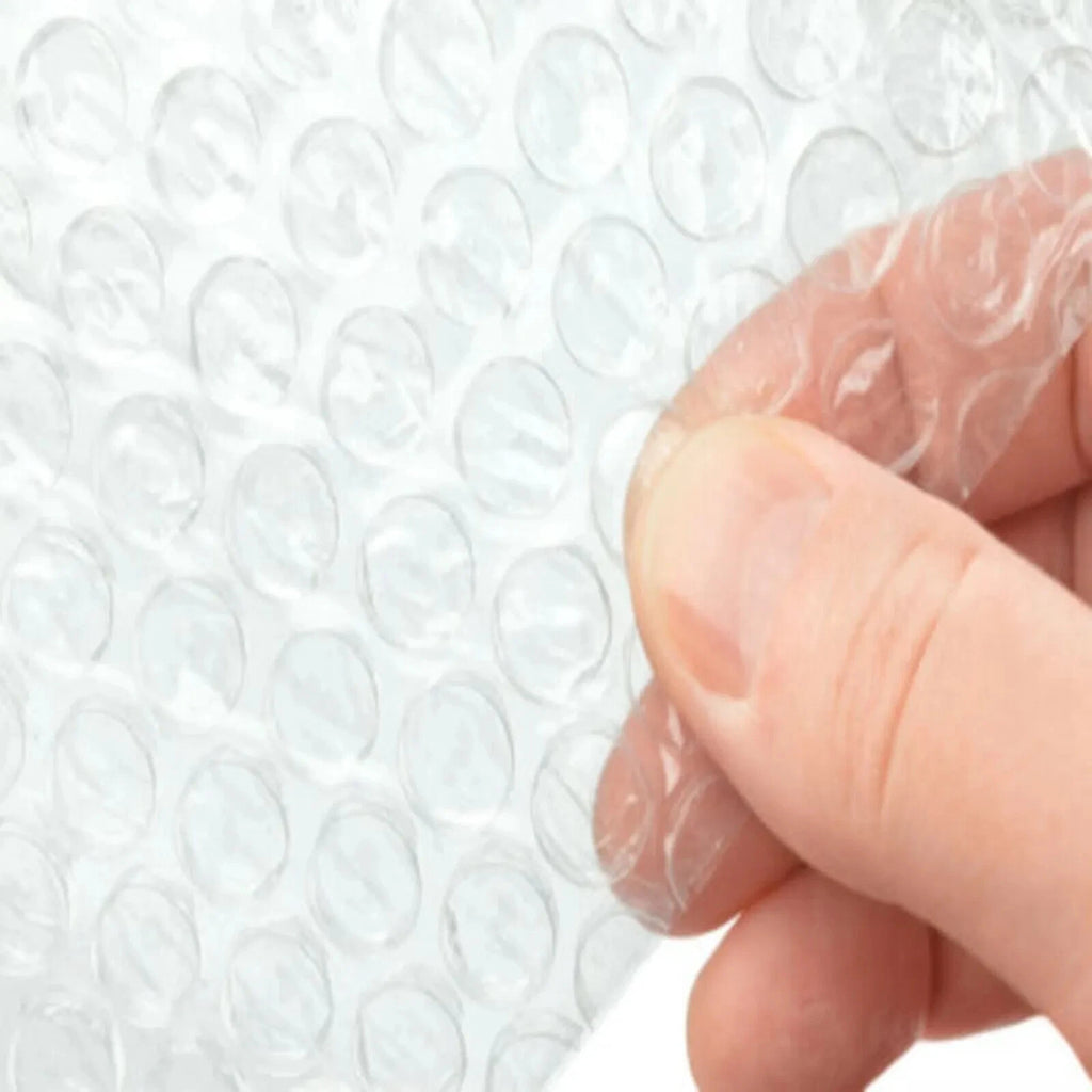 SMALL & LARGE BUBBLE WRAP - 300mm 500mm 750mm ROLLS X 10M 50M 75M 100M