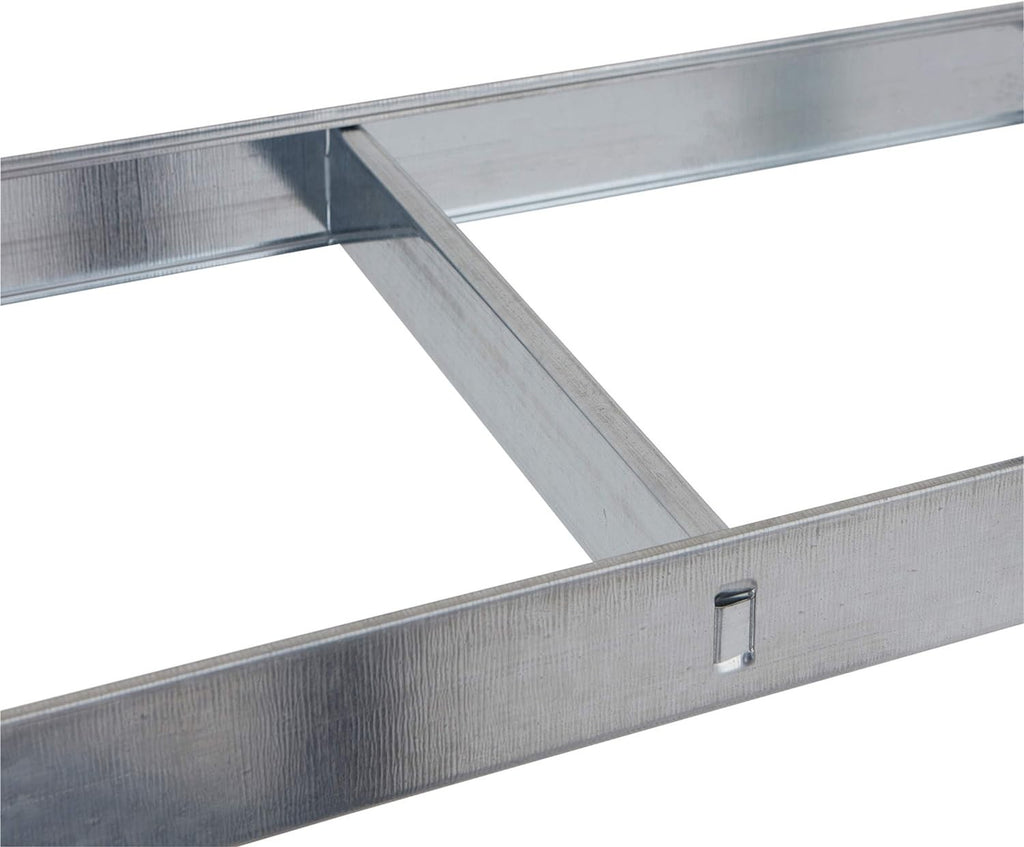 150 KG Per Shelf - Garage/Office 4/5 Tier Boltless Steel Garage Racking/Shelving - Various Sizes - UK Stock